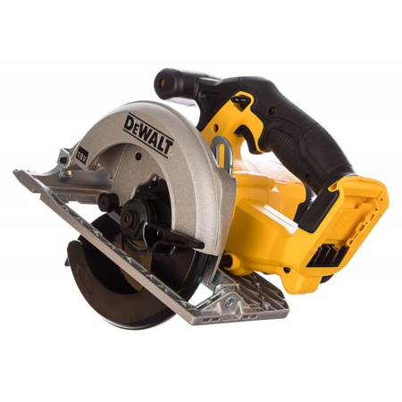 Пила циркулярная DeWalt DCS391nt-xj