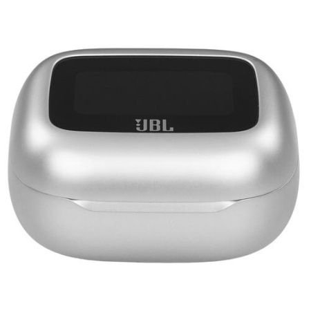 Наушники TWS JBL Live Beam 3 серебристый