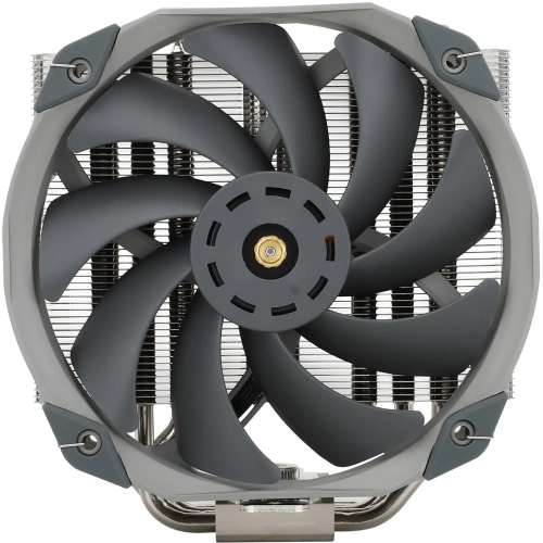 Кулер Thermalright TA140 EX (TA140-EX) Soc-AM5/AM4/1151/1200/2066/2011/1700 4-pin 30.2dB Al+Cu 665gr Ret