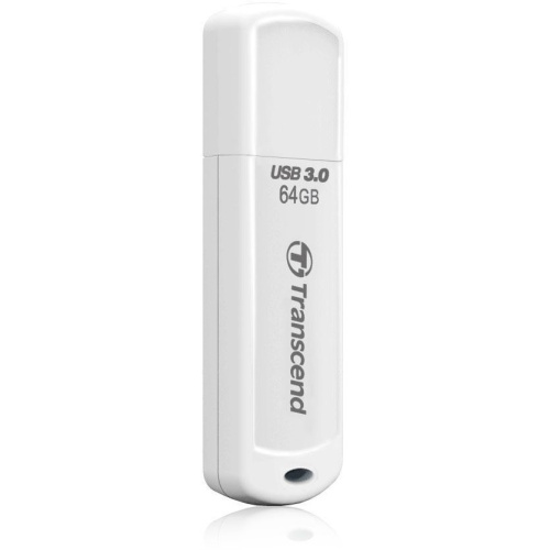 USB-флешка Transcend 64Gb Jetflash 730 TS64GJF730 USB3.0 белый