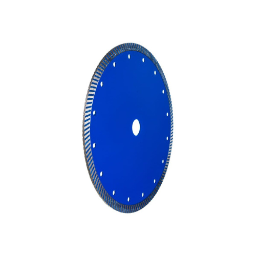 Диск алмазный отрезной TRIO-DIAMOND Турбо T106 230x22,23