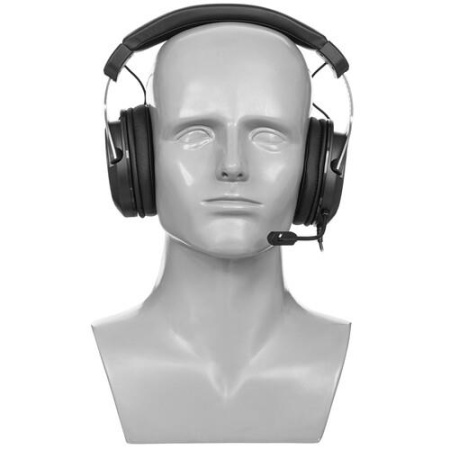 Проводные наушники ASUS TUF Gaming H3 серый