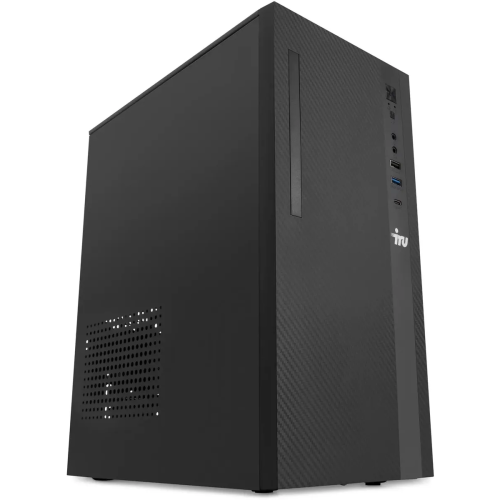 ПК iRU 310SC (1969074) Intel Core i7 12700, DDR4 16ГБ, 1ТБ(SSD), Intel UHD Graphics 770, Windows 11 Professional, черный