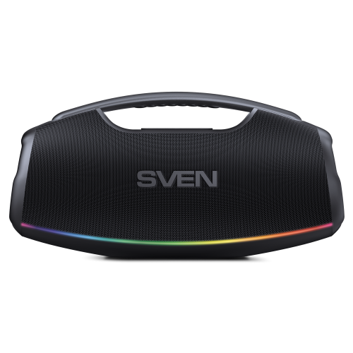 Портативная акустика SVEN PS-990 черный