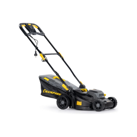 Газонокосилка роторная Champion EM3414