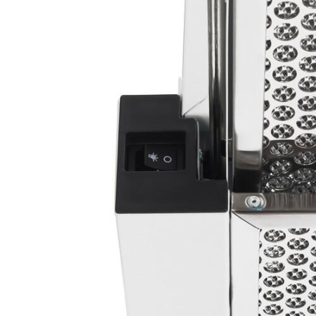 Вытяжка телескопическая Hotpoint HPTF 63R WHG белый/белый