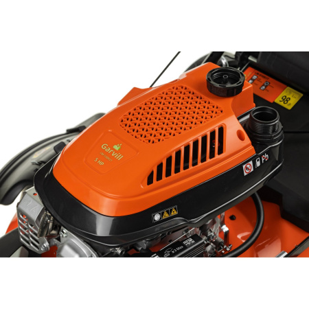 Газонокосилка Garvill LMB53S28