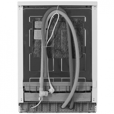 Посудомоечная машина Hansa ZWM615PQW белый