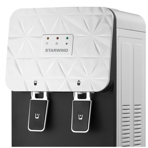 Кулер Starwind Sw-1003Ew Белый