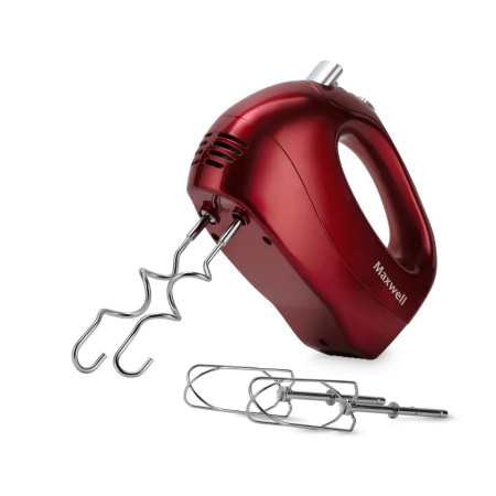 Миксер Maxwell MW-1357 R красный