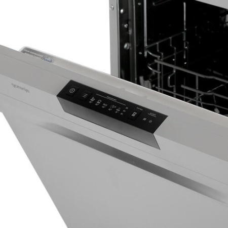 Посудомоечная машина Gorenje GS62040S серебристый