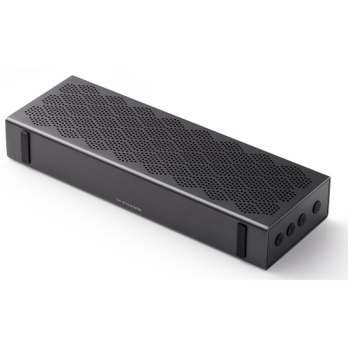 Портативная колонка Edifier MP120 1.0 серый мет./серый