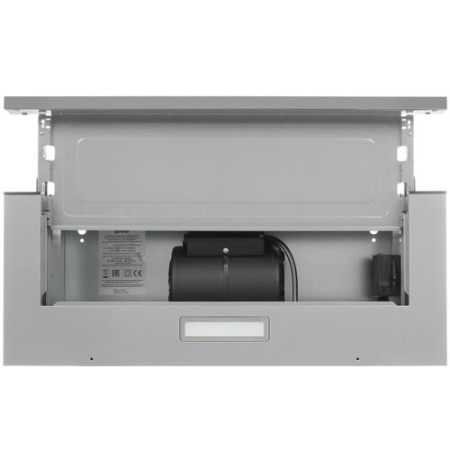 Вытяжка телескопическая Gorenje TH606E4X серебристый/серебристый