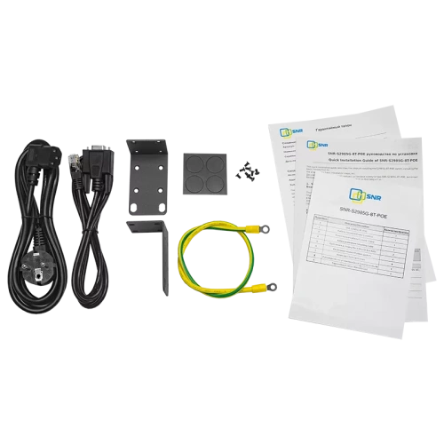 Коммутатор SNR (SNR-S2985G-8T-POE)