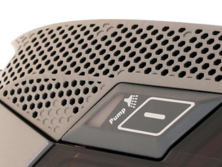 Пылесос Thomas Allergy & Family розовый