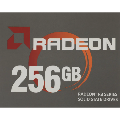 SSD AMD Radeon R3 R3SL0256G2 256GB SATA-III 2.5"