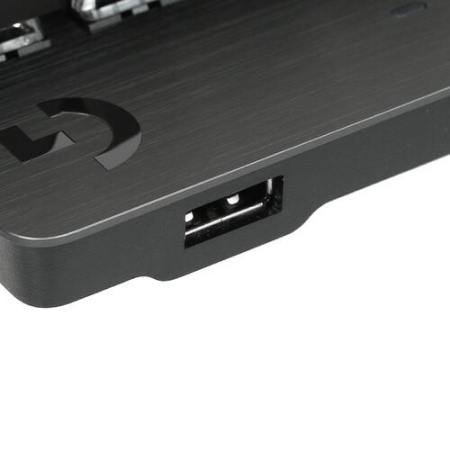 Клавиатура проводная Logitech G512 Carbon