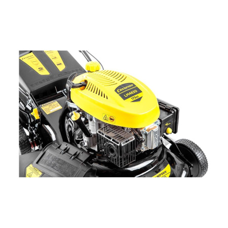 Газонокосилка бензиновая Champion LM 4630