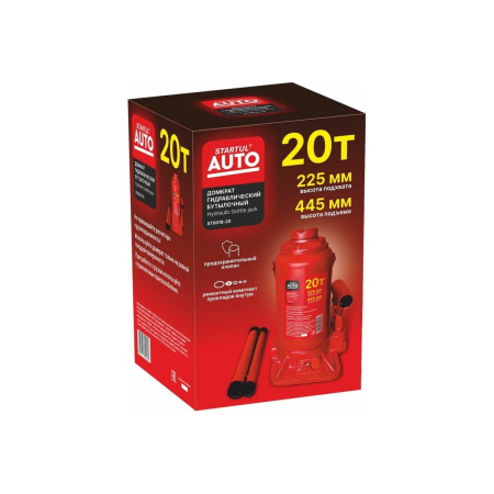 Домкрат Startul ST8018-20