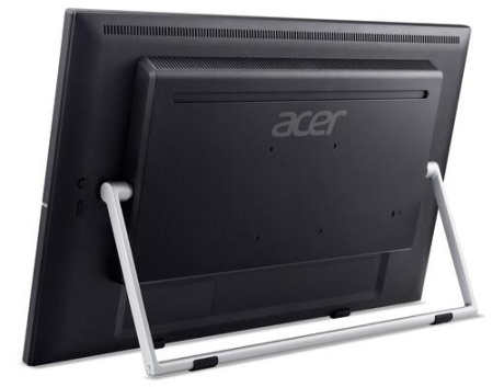 27" Монитор Acer UT272bmipzx черный