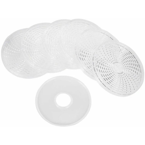 Сушилка для овощей Мастерица EFD-3061 розовый перламутр