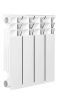 Биметаллический радиатор Oasis 350/80 4 секции