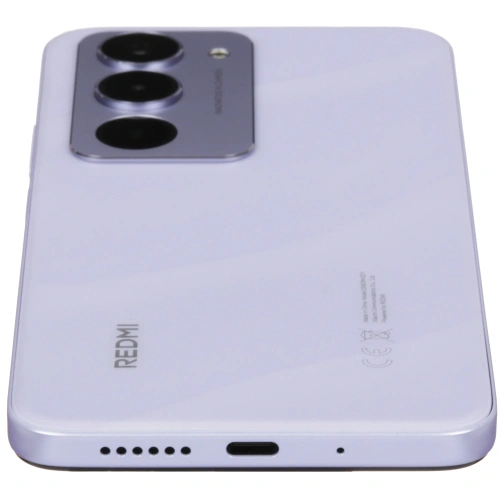 Смартфон Xiaomi Redmi 15 6/128 ГБ Фиолетовый