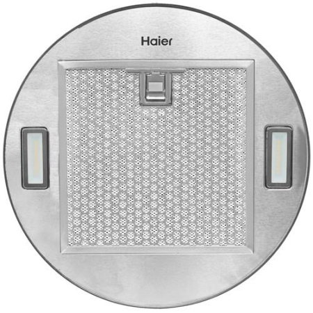 Вытяжка пристенная Haier HVX-W481LX серебристый