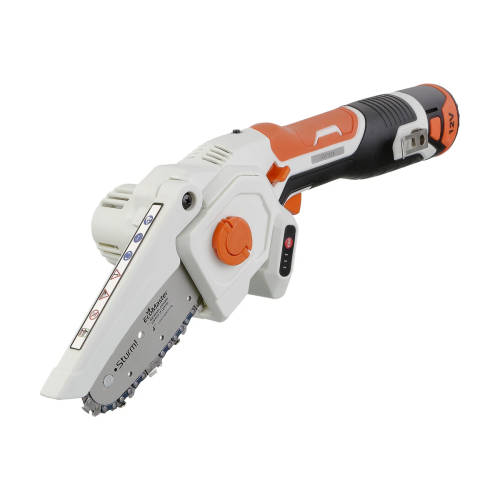 Цепная пила Sturm! CSC1204 АКБ+ЗУ
