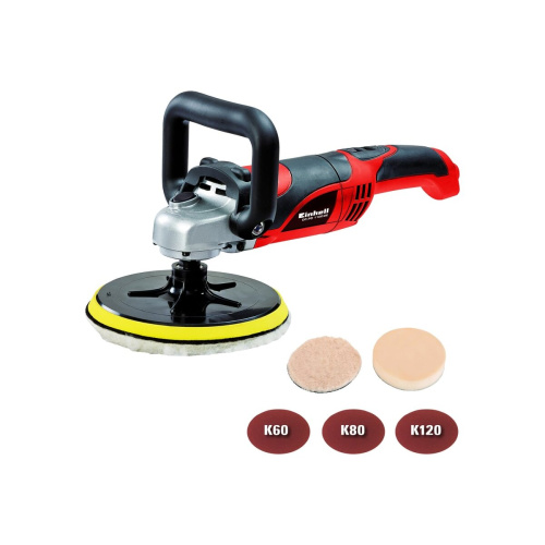 Полировальная машина EINHELL CC-PO 1100/2 E (2093265)