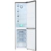 Холодильник с морозильником Beko B5RCNK332HXBR черный