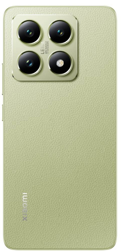 Смартфон Xiaomi 14T 12/256 Гб 5G Лимонно-Зеленый