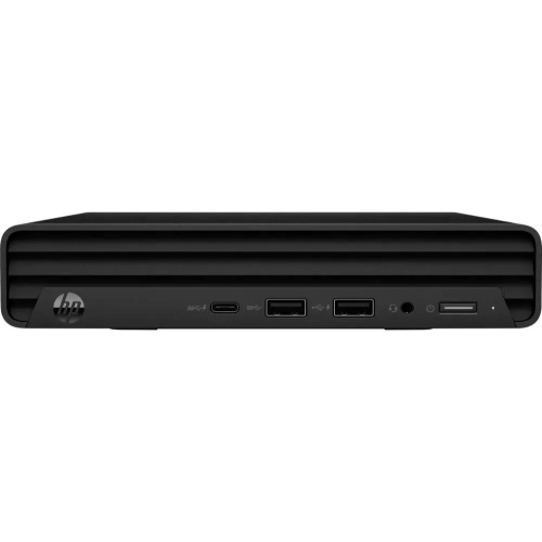Неттоп HP 260 G9 DM (B85LCAV) Intel Core i5 1335U(1.3Ghz)/8192Mb/512SSDGb/BT/WiFi/war 1y/DOS + USB mouse, En kbd
