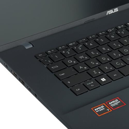 18" Ноутбук ASUS Vivobook 18 M1807HA-S8091 синий