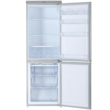 Холодильник Don R-290 NG нержавейка