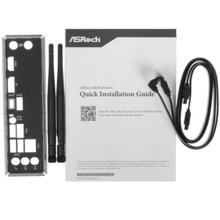 Материнская плата ASRock B860M-X WiFi