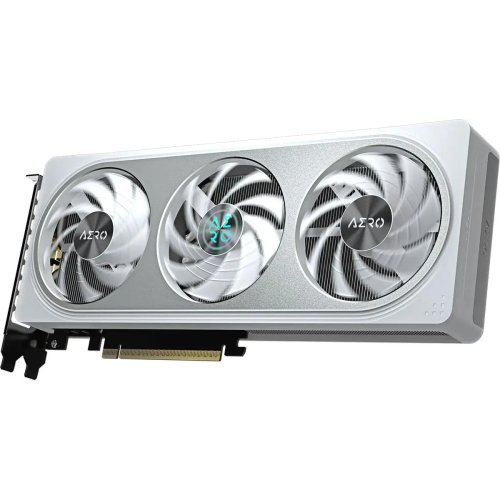 Видеокарта Gigabyte Nvidia GeForce RTX 5060TI Aero OC (GV-N506TAero OC-8GD 1.0) 8ГБ, GDDR7, Ret