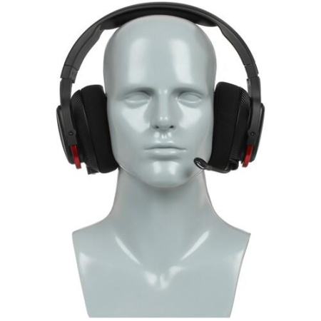 Беспроводные/проводные наушники A4Tech Bloody MR710 черный