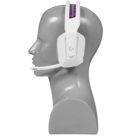 Беспроводные наушники Logitech G733 белый