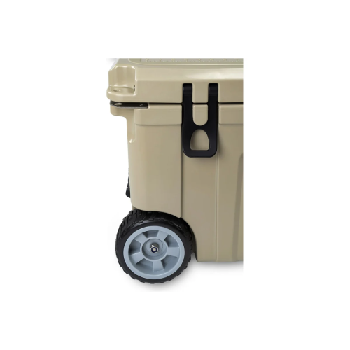 Изотермический контейнер Арктика 2600-75W 75л бежевый