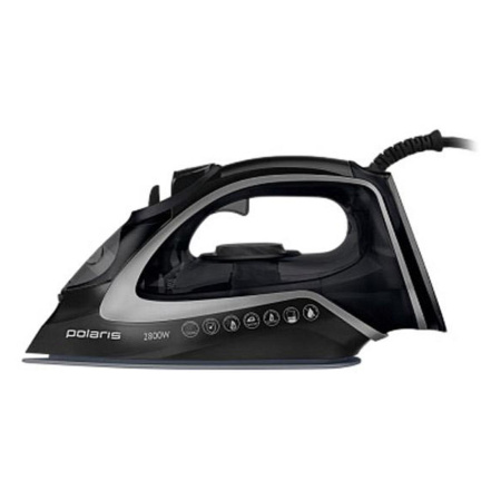 Утюг Polaris PIR-2821AK черный/графит