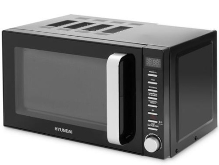 Микроволновая печь Hyundai HYM-D3034 черный
