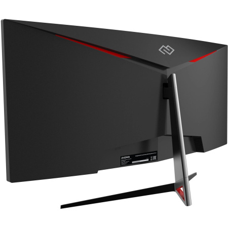 Монитор Digma Overdrive 30A510F черный DM30VG01