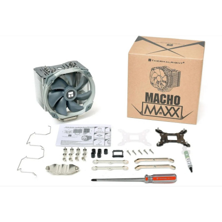 Кулер Thermalright Macho Maxx, 140мм, Ret