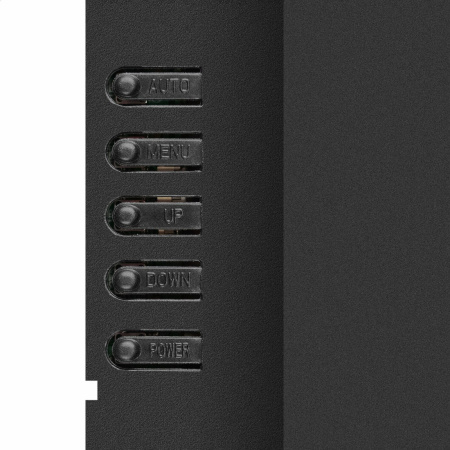 Монитор ExeGate EB2700A (EX297312RUS) черный