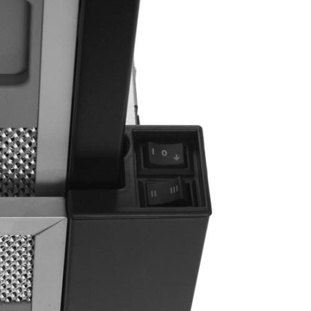 Вытяжка телескопическая Gorenje TH60E7XB серебристый/черный