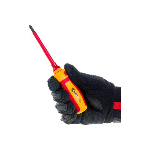 Набор диэлектрических отверток КВТ Профи НИО-4412 (78615)