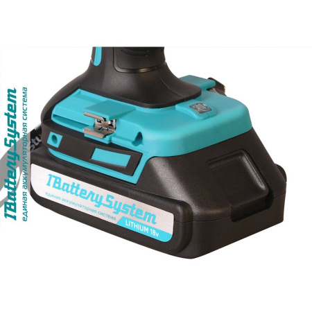 Шуруповерт Sturm! CD3618