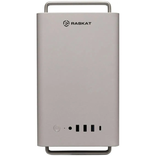 ПК Raskat Standart 300 (Standart300184549) Intel Core i3-14100, RAM 16GB, SSD 512GB, noOS, White