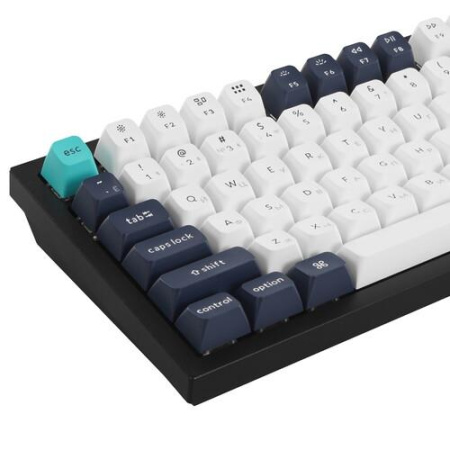 Клавиатура проводная + беспроводная Keychron Q6 Max